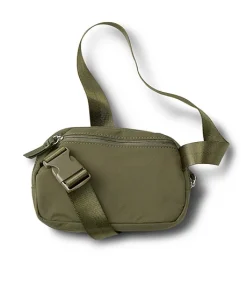 Shambhala Women's 2-Way Belt Bag -Helly Hansen shop 405888 6DUGSHS3 35200G PROD 4 GREEN