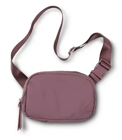 Shambhala Women's Belt Bag With Adjustable Strap -Helly Hansen shop 405889 6DUGSHS3 35200P PROD 1 PLUM