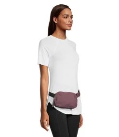 Shambhala Women's Belt Bag With Adjustable Strap -Helly Hansen shop 405889 6DUGSHS3 35200P PROD 2 PLUM