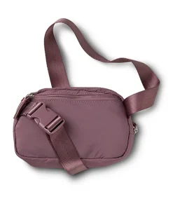 Shambhala Women's Belt Bag With Adjustable Strap -Helly Hansen shop 405889 6DUGSHS3 35200P PROD 4 PLUM