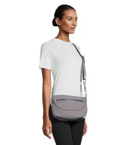 Shambhala Women's Crossbody Bag With Adjustable Strap -Helly Hansen shop 405890 6DUGSHS3 35201G PROD 4 GREY