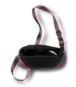 Shambhala Women's Crossbody Bag With Adjustable Strap -Helly Hansen shop 405891 6DUGSHS3 35201P PROD 3 PLUM