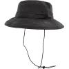 FarWest Women's Wide Brim Bucket Hat With Chin Strap