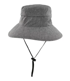 Windriver Women's Tick And Mosquito Repellent No Fly Zone Outback Hat -Helly Hansen shop 405896 6DUMWRS23 HG223 PROD 3 HTHGRY