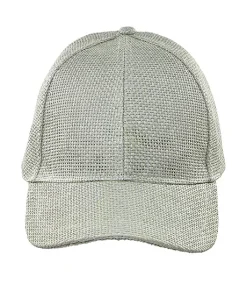 Denver Hayes Women's Straw Baseball Cap