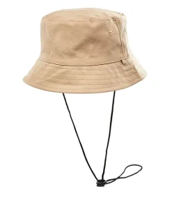 FarWest Men's Reversible Printed To Solid Bucket Hat With Adjustable Chin Strap