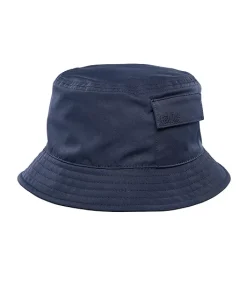 FarWest Women's Bucket Hat With Pocket 8 FarWest Women's Bucket Hat With Pocket -Helly Hansen shop 406441 6DUMFWS23 HG648 PROD 1 NAVY