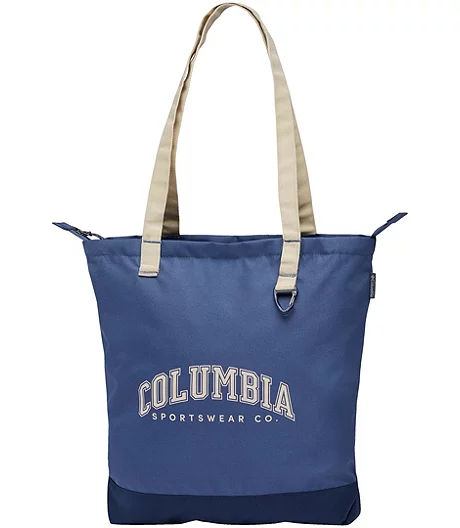 Columbia Women's Zigzag Zipper Tote 3 Columbia Women's Zigzag Zipper Tote - Image 2