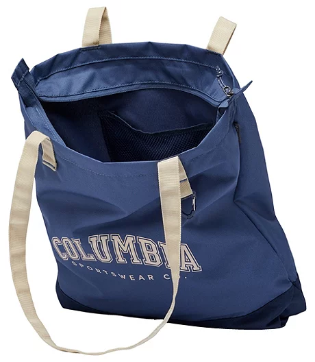 Columbia Women's Zigzag Zipper Tote 2 Columbia Women's Zigzag Zipper Tote