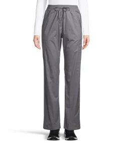 HEALTH PRO Women's High Waisted Comfort Cargo Scrub Pants -Helly Hansen shop 407680 3FLDHPA23THEAGY PROD 1 GREY