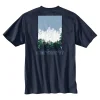Carhartt Men's Outdoor Graphic Pocket Crewneck Cotton Work T Shirt