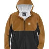 Carhartt Men's Storm Defender Waterproof Lightweight Packable Jacket 2 Carhartt Men's Storm Defender Waterproof Lightweight Packable Jacket -Helly Hansen shop 407972 105751 B47 PROD 1 CRBNBK