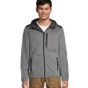 Dakota Workpro Series Men's Mosquito And Tick Repellant Full Zip Hooded Jacket