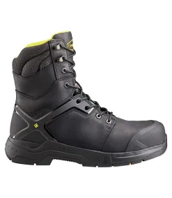Terra Men's 8 Inch Carbine Composite Toe Composite Plate Waterproof Work Boots