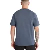 Timberland Pro Men's Core Pocket Crewneck Cotton Work T Shirt