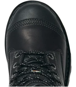 Timberland Pro Women's Boondock 6 Inch Composite Toe Composite Plate Waterproof Work Boots -Helly Hansen shop 409346 TB0A5V2F001 PROD 3 BLACK