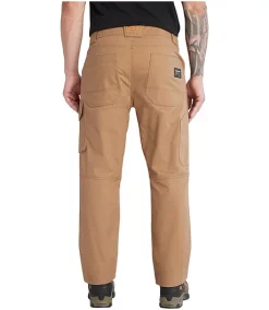 Timberland Pro Men's Morphix Athletic Fit Pro Flex Duck Work Pants -Helly Hansen shop 409665 TB0A646H PROD 2 DKWHT