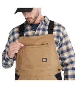 Timberland Pro Men's Ironhide Utility Bib Overalls