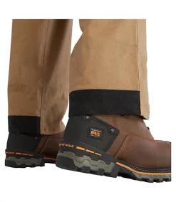 Timberland Pro Men's Ironhide Utility Bib Overalls -Helly Hansen shop 409666 TB0A55RS PROD 4 DKWHT