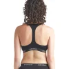 Icebreaker Women's Sprite Racerback Bra - ONLINE ONLY 2 Icebreaker Women's Sprite Racerback Bra - ONLINE ONLY -Helly Hansen shop 409702 IB103020 PROD 2 BLACK