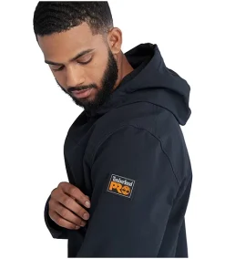 Timberland Pro Men's Trailwind Pro Flex Work Hoodie -Helly Hansen shop 409822 TB0A64F9 PROD 4 BLACK