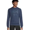 Helly Hansen Workwear Men's Chest Logo Crewneck Work Sweatshirt 2 Helly Hansen Workwear Men's Chest Logo Crewneck Work Sweatshirt -Helly Hansen shop 410418 79363 570 PROD 1 DPSTML