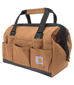 Carhartt 14 Inch Heavyweight Tool Bag With 25 Pockets