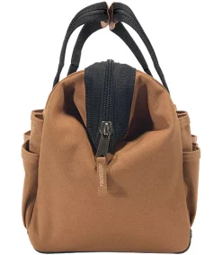 Carhartt 14 Inch Heavyweight Tool Bag With 25 Pockets -Helly Hansen shop 411190 B000035120199 PROD 3 BWNDCK
