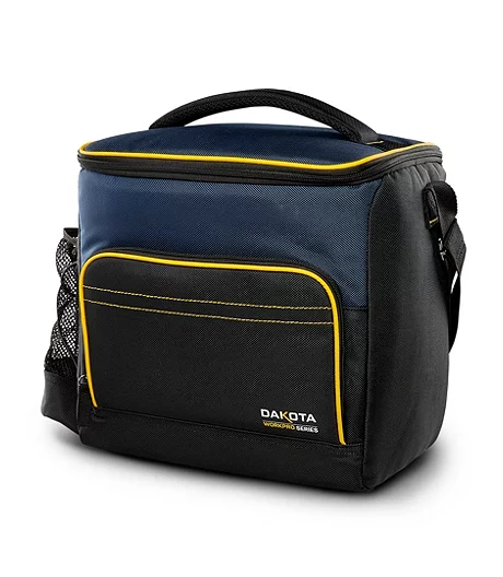 Dakota Workpro Series Cooler Bag With Zipper 3 Dakota Workpro Series Cooler Bag With Zipper