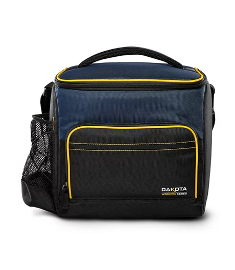 Dakota Workpro Series Cooler Bag With Zipper 5 Dakota Workpro Series Cooler Bag With Zipper - Image 3
