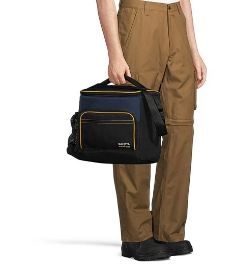 Dakota Workpro Series Cooler Bag With Zipper 4 Dakota Workpro Series Cooler Bag With Zipper - Image 2