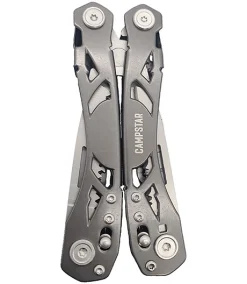 Campstar 11-in-1 Stainless Steel Multi-Tool Pliers 5 Campstar 11-in-1 Stainless Steel Multi-Tool Pliers -Helly Hansen shop 411260 CS 5663 20 PROD 1 CHAR