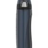 Thermos Plastic Water Bottle - 710 Ml -Helly Hansen shop 411380 HP41021CH6 PROD 1 CHAR