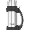 Thermos Stainless Steel Drink Bottle - 1 L 2 Thermos Stainless Steel Drink Bottle - 1 L -Helly Hansen shop 411407 2510WC4 PROD 1 STLSTL