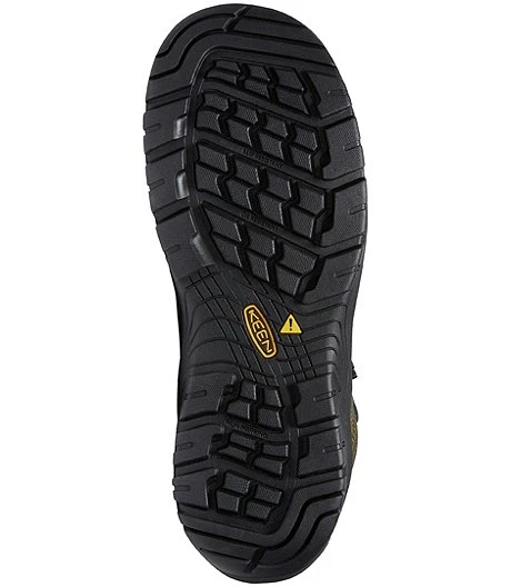 Keen Utility Men's Reno Composite Toe Composite Plate Mid Height Hikers 5 Keen Utility Men's Reno Composite Toe Composite Plate Mid Height Hikers - Image 3