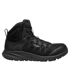 Keen Utility Men's Energy Composite Toe Composite Plate Mid Athletic Safety Work Shoes -Helly Hansen shop 412184 1026793 PROD 2 BLACK
