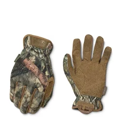 Mechanix Wear Mossy Oak FastFit Gloves