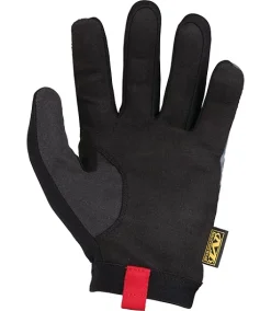 Mechanix Wear Unisex 1 Pair Trekdry Utility Gloves - Black -Helly Hansen shop 412205 H1505 PROD 2 BLACK