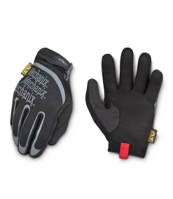 Mechanix Wear Unisex 1 Pair Trekdry Utility Gloves - Black