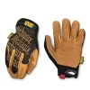 Mechanix Wear Unisex 1 Pair Durahide Leather Palm Utility Gloves - Tan Black 2 Mechanix Wear Unisex 1 Pair Durahide Leather Palm Utility Gloves - Tan Black -Helly Hansen shop 412206 LMG75 PROD 3 TANBLK