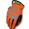 Mechanix Wear Hi-Vis Safety FastFit Gloves -Helly Hansen shop 412208 MFF09 PROD 2 ORANGE