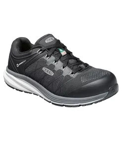 Keen Utility Men's Vista Energy Composite Toe Composite Plate Athletic Safety Sneakers -Helly Hansen shop 412239 1024616 PROD 1 BLACK