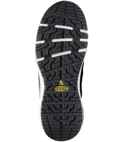 Keen Utility Men's Vista Energy Composite Toe Composite Plate Athletic Safety Sneakers -Helly Hansen shop 412239 1024616 PROD 4 BLACK