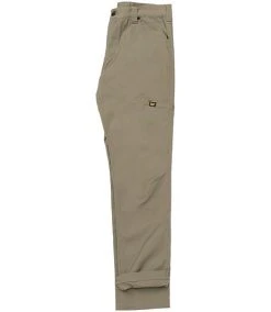 CATERPILLAR CAT Women's High Rise Slim Fit Stretch Canvas Utility Work Pants 9 CATERPILLAR CAT Women's High Rise Slim Fit Stretch Canvas Utility Work Pants -Helly Hansen shop 413322 1080010 PROD 3 KHAKI