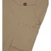 CATERPILLAR CAT Women's High Rise Slim Fit Stretch Canvas Utility Work Pants