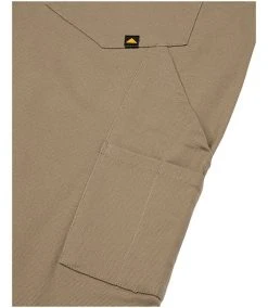 CATERPILLAR CAT Women's High Rise Slim Fit Stretch Canvas Utility Work Pants