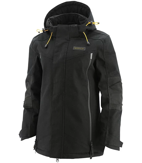 CATERPILLAR CAT Women's Triton Insulated Work Jacket 4 CATERPILLAR CAT Women's Triton Insulated Work Jacket - Image 2