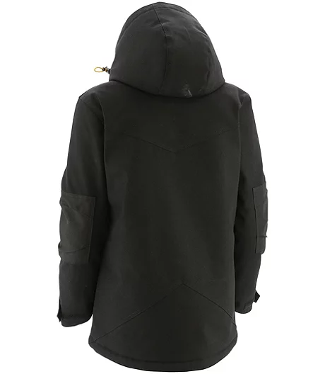 CATERPILLAR CAT Women's Triton Insulated Work Jacket 3 CATERPILLAR CAT Women's Triton Insulated Work Jacket