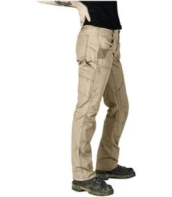 Dovetail Workwear Women's Britt X Ripstop Water Resistant Work Pants 8 Dovetail Workwear Women's Britt X Ripstop Water Resistant Work Pants -Helly Hansen shop 421147 DWS22P6R 251 PROD 1 FLAXX