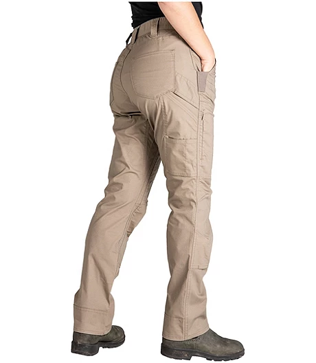 Dovetail Workwear Women's Britt X Ripstop Water Resistant Work Pants 4 Dovetail Workwear Women's Britt X Ripstop Water Resistant Work Pants - Image 2